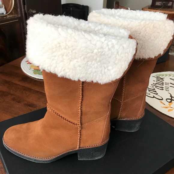 coach boots outlet